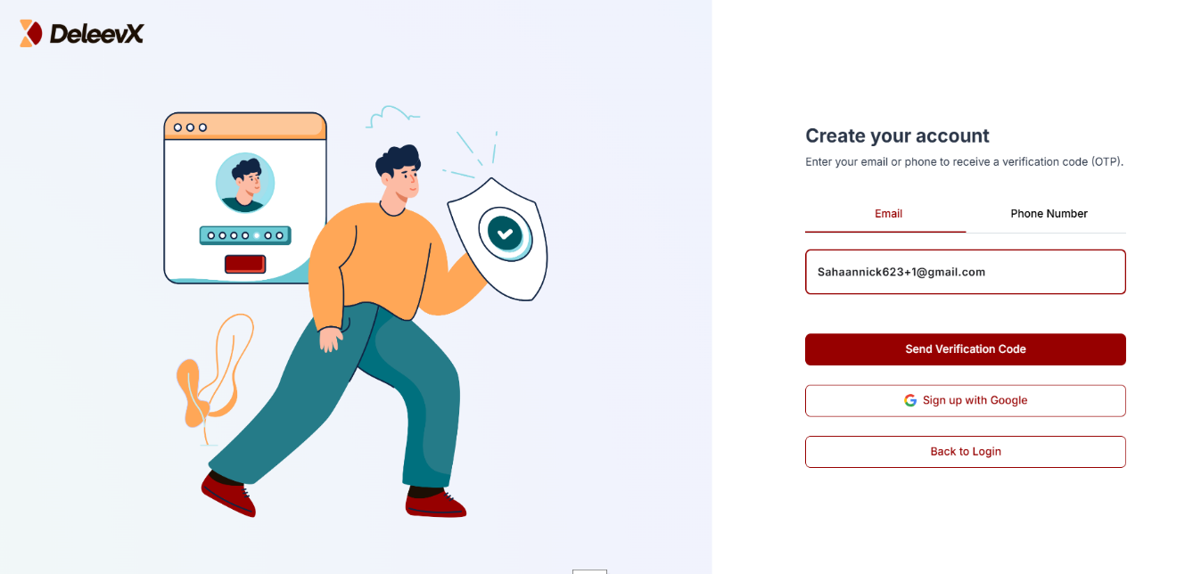 account-creation